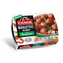 Boulettes à la Basquaise