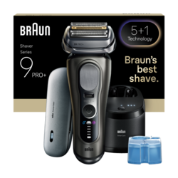 Le cadeau idéal : Rasoirs et Épilateurs Braun