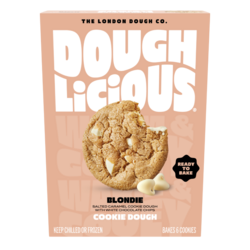 Blondie Ready to Bake Cookie Dough