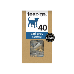 Early Grey Strong Tea