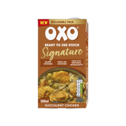 Oxo Signature Ready to Use Stock