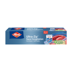 Sacs congélation Ultra-Zip®
