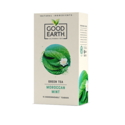 Moroccan Mint Green Tea