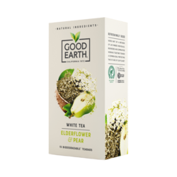 White Tea Elderflower