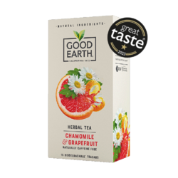 Chamomile & Grapefruit