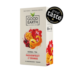 Passionfruit & Orange