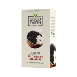 Bold English Breakfast