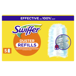 Swiffer recharges plumeau x5