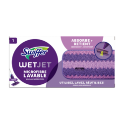 Recharges lingettes Wetjet