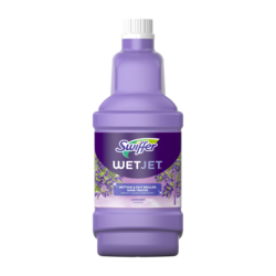 Recharge liquide parfum lavande Swiffer Wetjet