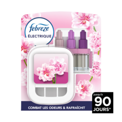 FEBREZE 3VOL KIT DEMARRAGE FLEUR NAISSANTE