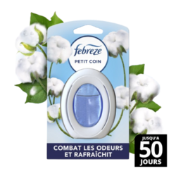 FEBREZE PETIT COIN PURETE DE COTON