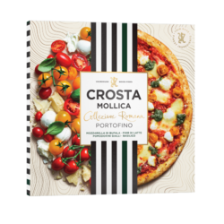Crosta Mollica Collezione Romana pizza