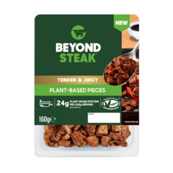 Beyond Meat® Plant-Based Steak Pieces