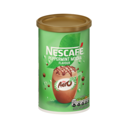Aero Peppermint Mocha