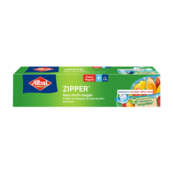 Sacs multi-usages Zipper®