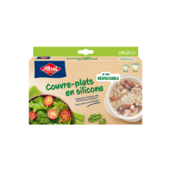 Couvre-plats en silicone