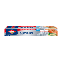 Aluminium 20m