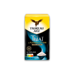 Riz Thaï du plateau de l'I-San - 500g