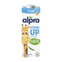 Alpro Growing Up Milk