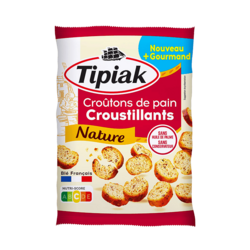 Croûtons Nature Tipiak