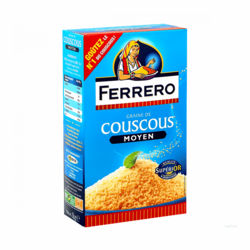 Couscous Moyen FERRERO