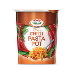 Sacla’ Fiery Chilli Pasta Pot