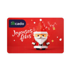 Le cadeau de la semaine — Cartes cadeau Illicado