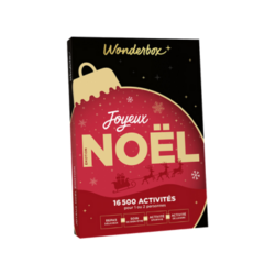 Le cadeau de la semaine — Wonderbox