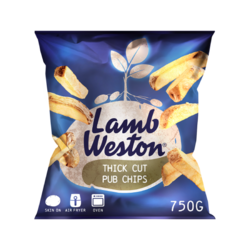 Lamb Weston's Great British Breakfast