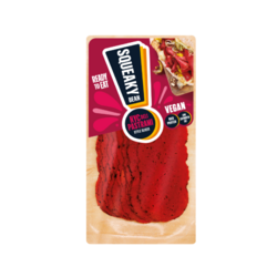 Squeaky Bean Deli Pastrami Plant Based