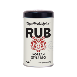 Korean Style BBQ Seasoning