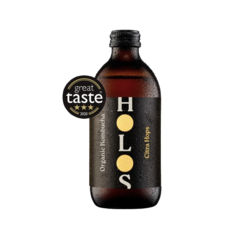 Holos Organic Kombucha - Award Winning