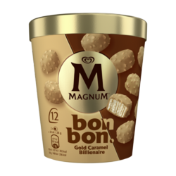 Magnum Bonbon Gold Billionaire