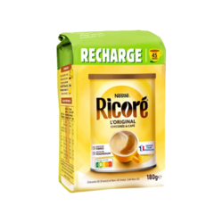 RICORÉ® L'Original, Chicorée & Café, Recharge de 180g