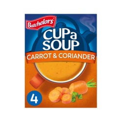Batchelors Cup A Soup Carrot & Coriander