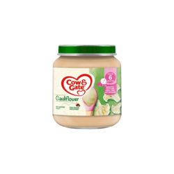 Cauliflower Baby Food Jar 6 month+