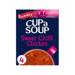Batchelors Cup A Soup Sweet Chilli Chicken