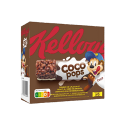 CHOCO KRISPIES 6x20g