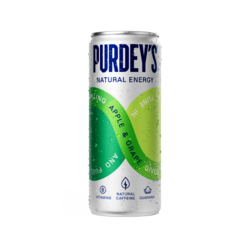 Purdey's Natural Energy Apple and Grape 330ml
