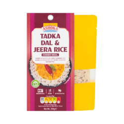 Ashoka Tadka Dal with Jeera Rice 250g