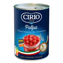 Polpa 400g