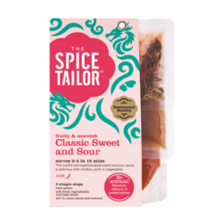 THE SPICE TAILOR 3 STEP KITS