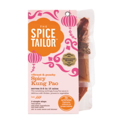 The Spice Tailor Spicy Kung Pao Kit