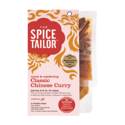 The Spice Tailor Chinese Curry Kit