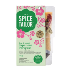 The Spice Tailor Japanese Teriyaki