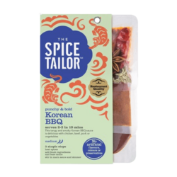 The Spice Tailor Korean BBQ Kit