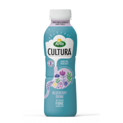 Arla Cultura® Blueberry Gut Health Milk Drink