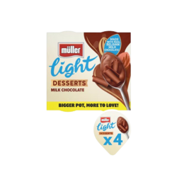 Müller Light Desserts