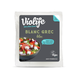 VIOLIFE - BLOC BLANC GREC - 200G